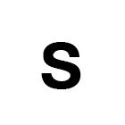 S