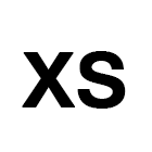 XS