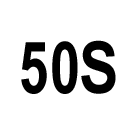 50S